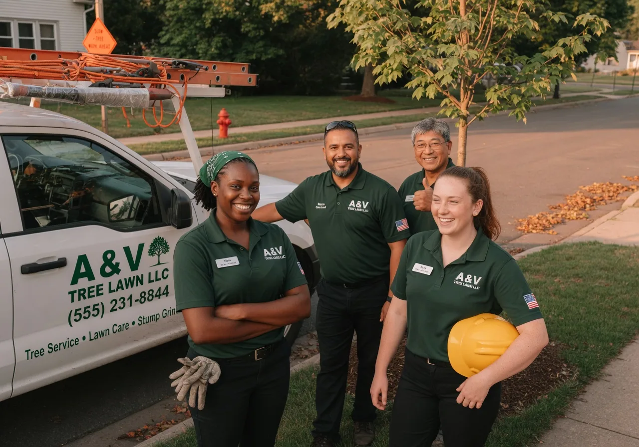Tree Service company in Corinth, TX